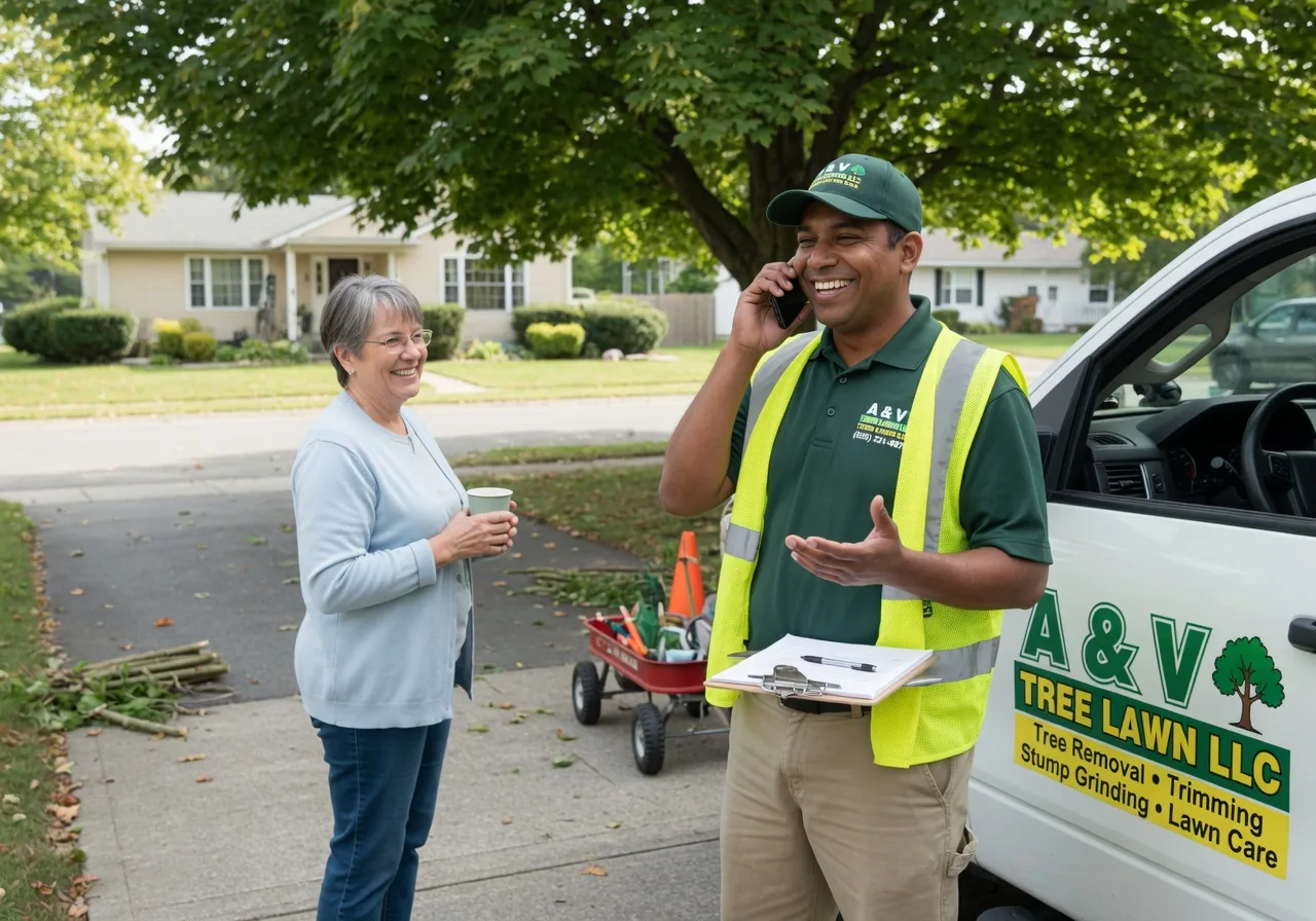Tree Service Peacham, VT FAQs